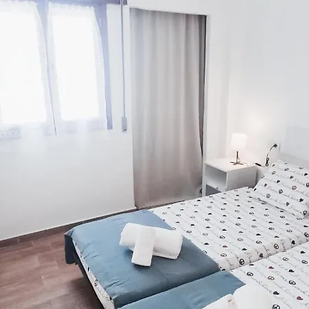 Lägenhet Angeles - Ideal For Families And Smartworkers