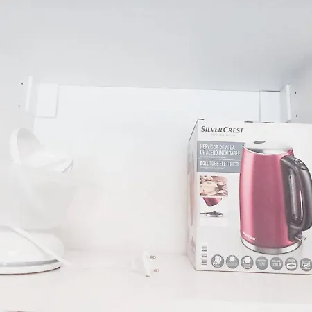 דירה Angeles - Ideal For Families And Smartworkers